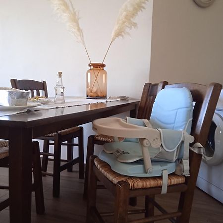Fanouria'S Home Kallergiana Экстерьер фото