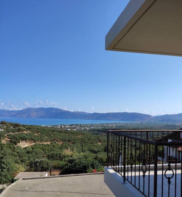 Fanouria'S Home Kallergiana Экстерьер фото