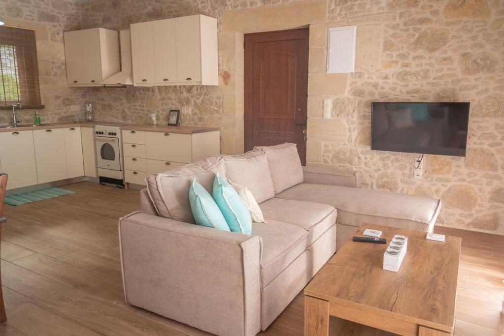 Fanouria'S Home Kallergiana Экстерьер фото