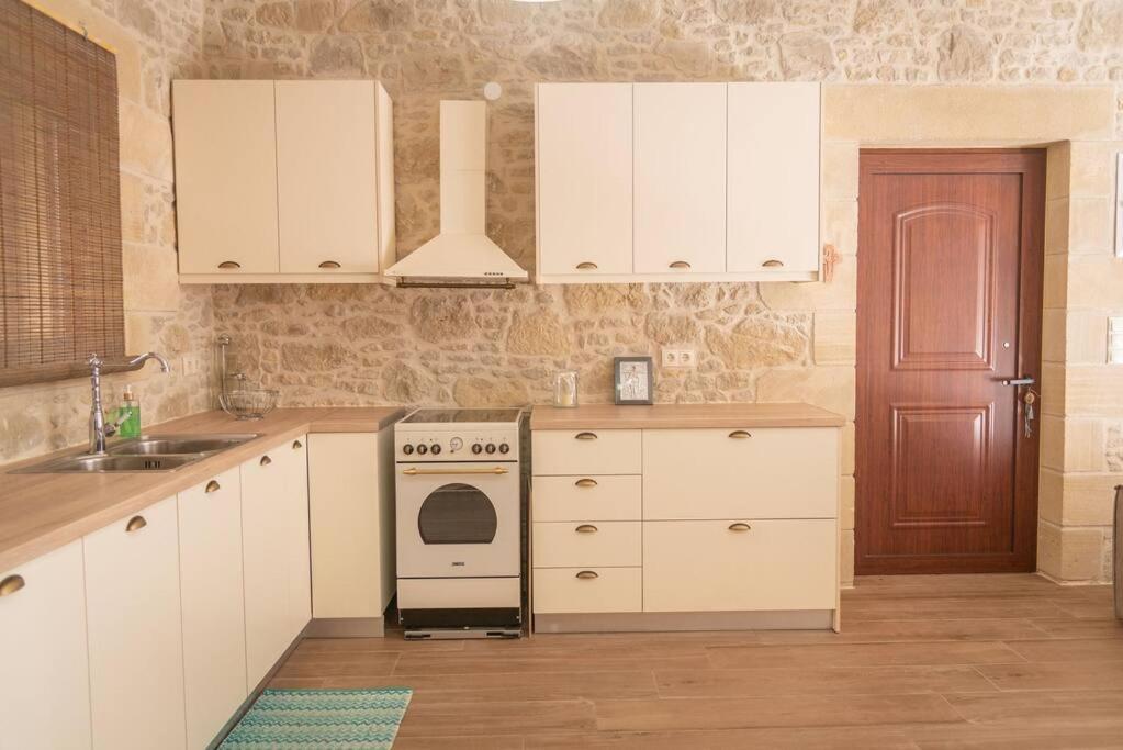 Fanouria'S Home Kallergiana Экстерьер фото