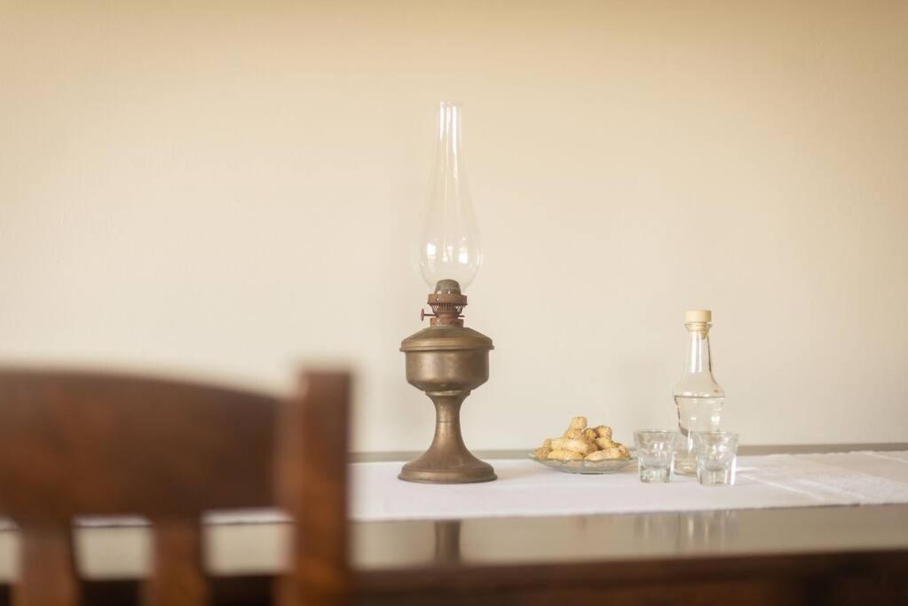 Fanouria'S Home Kallergiana Экстерьер фото