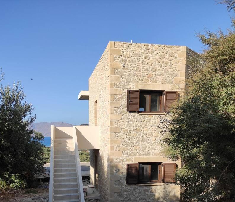 Fanouria'S Home Kallergiana Экстерьер фото